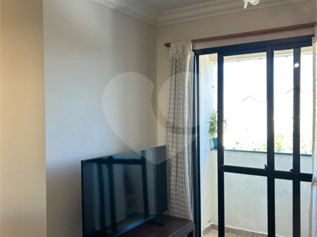 Apartamento à venda com 2 quartos em Mandaqui, São Paulo, SP