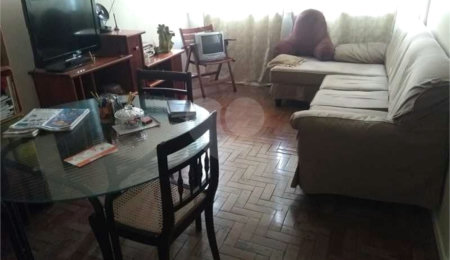 Apartamento à venda com 2 quartos em São Cristóvão, Rio de Janeiro, RJ