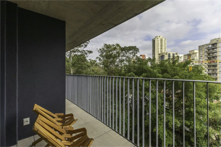 Apartamento à venda ou para alugar com 1 suíte em Jardim das Bandeiras, São Paulo, SP