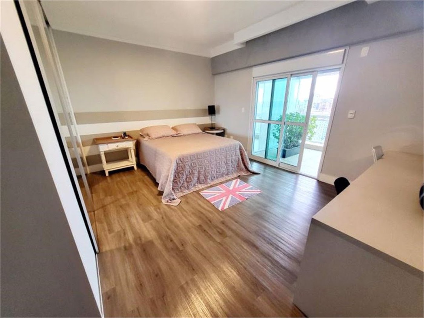Apartamento Residencial à venda, Gonzaga, Santos - AP1684.