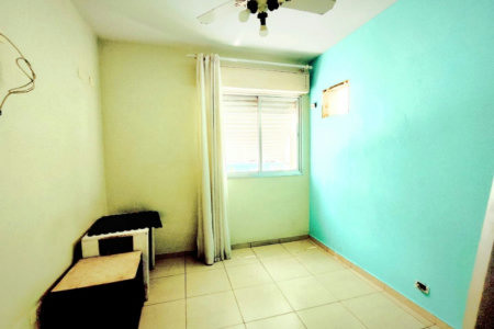 Apartamento com 3 dormitórios à venda, 115 m² por R$ 430.000 - Boa Vista - São Vicente/SP