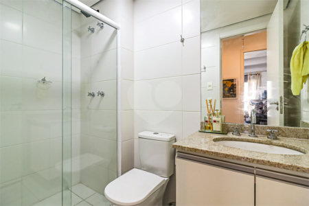 Apartamento à venda com 1 quarto em Jardim das Acácias, São Paulo, SP