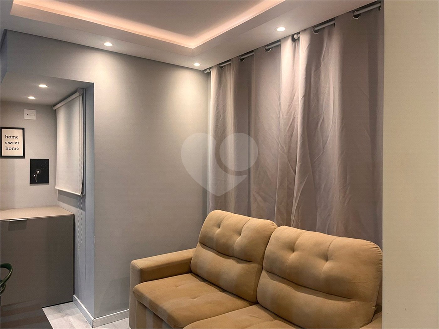 Studio à venda com 1 suíte em Parada Inglesa, São Paulo, SP