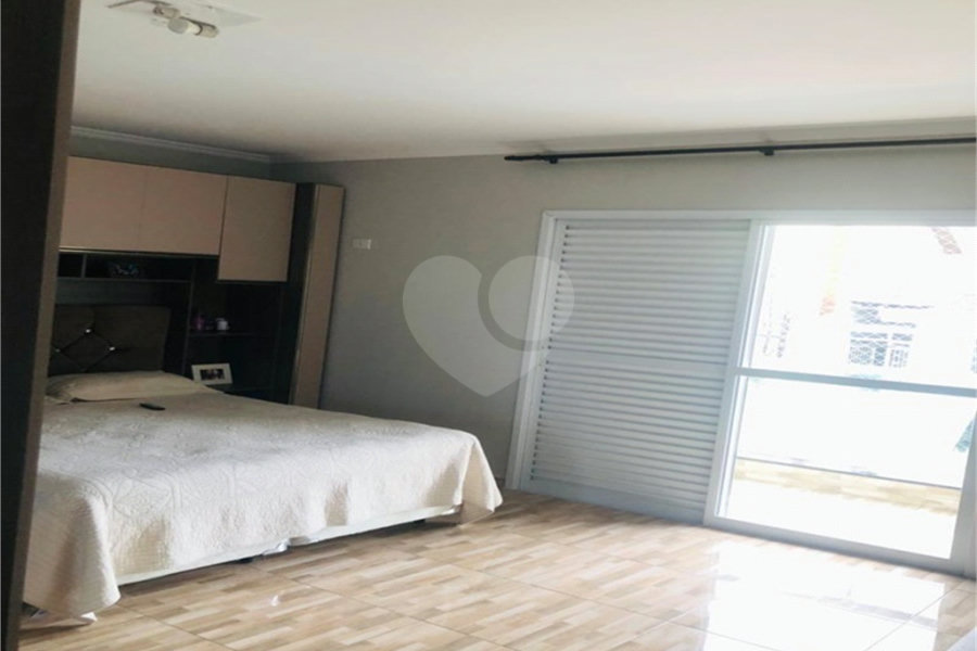 Sobrado à venda com 3 quartos, sendo 1 suíte, em Freguesia do Ó, São Paulo, SP