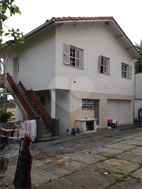 Casa à venda com 4 quartos, sendo 1 suíte,  em Jardim Petrópolis, São Paulo, SP