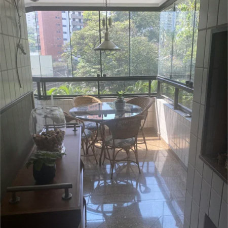 Apartamento à venda com 3 suítes em Jardim Londrina, São Paulo, SP