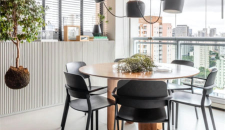 Apartamento à venda com 2 suítes em Vila Olímpia, São Paulo, SP