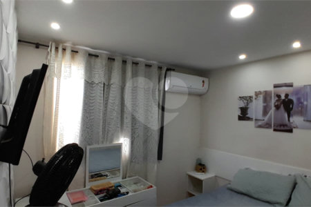 Apartamento à venda com 2 quartos em Campo Grande, Rio de Janeiro, RJ