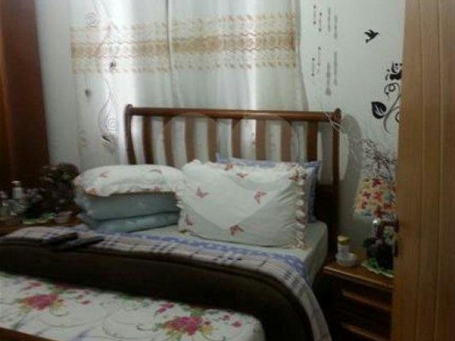 Apartamento à venda com 2 quartos em Vila Nova Cachoeirinha, São Paulo, SP