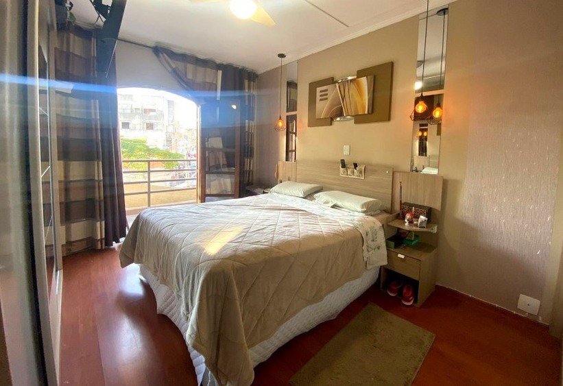 Sobrado à venda com 3 quartos, sendo 1 suíte, em Jardim Sarah, São Paulo - SP