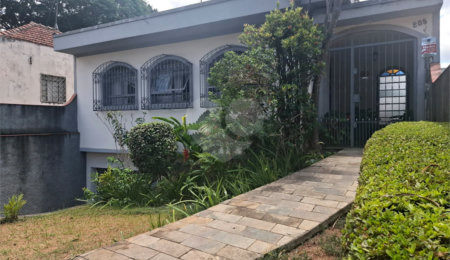 Casa Térrea à venda com 5 quartos, sendo 1 suíte, em Mandaqui, São Paulo, SP