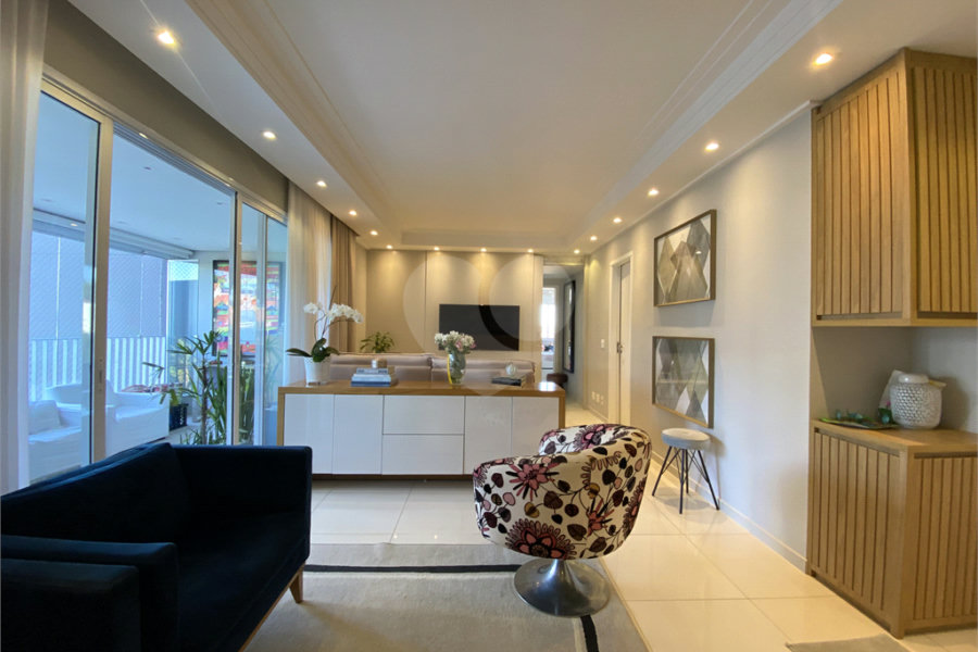 Apartamento à venda com 3 suítes em Casa Verde, São Paulo, SP