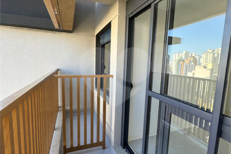 Apartamento à venda com 2 quartos, sendo 1 suíte,  em Vila Clementino, São Paulo, SP