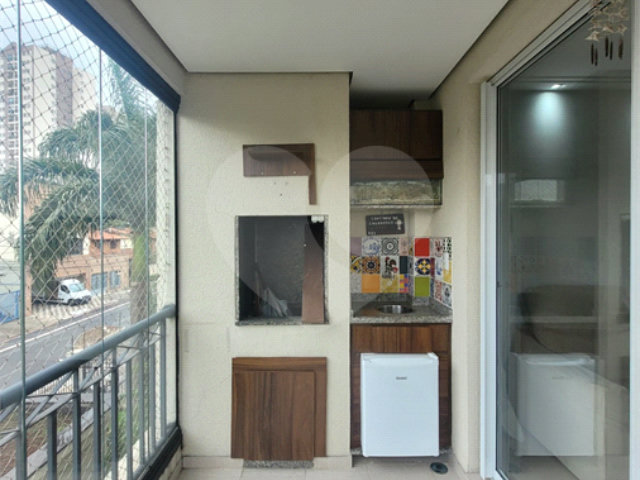 Apartamento à venda com 3 quartos, sendo 1 suíte,  em Limão, São Paulo, SP