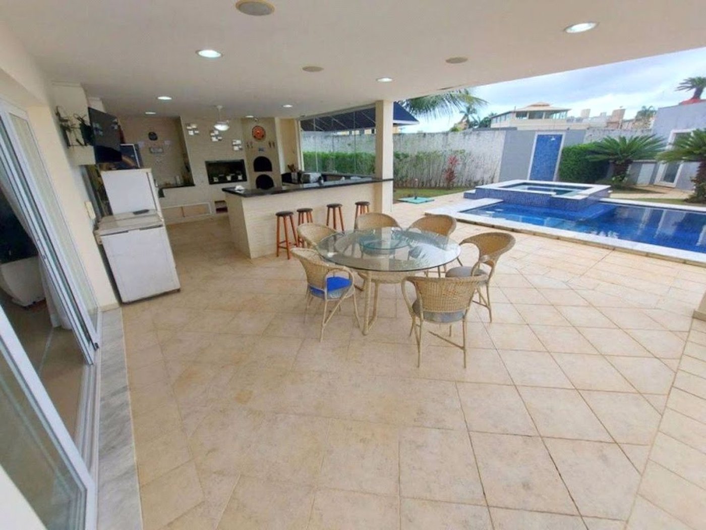 Casa Residencial à venda, Balneário Cidade Atlântica, Guarujá - CA0404.
