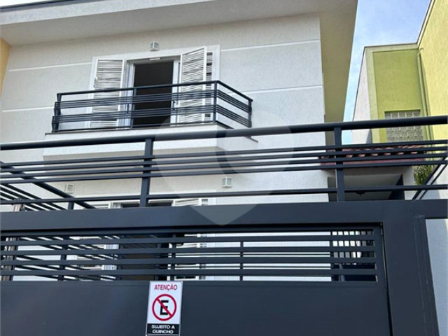 Sobrado à venda com 3 suítes em Mandaqui, São Paulo, SP