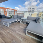 Cobertura T2 à venda em Portimão, Algarve, Portugal – Piscina no rooftop