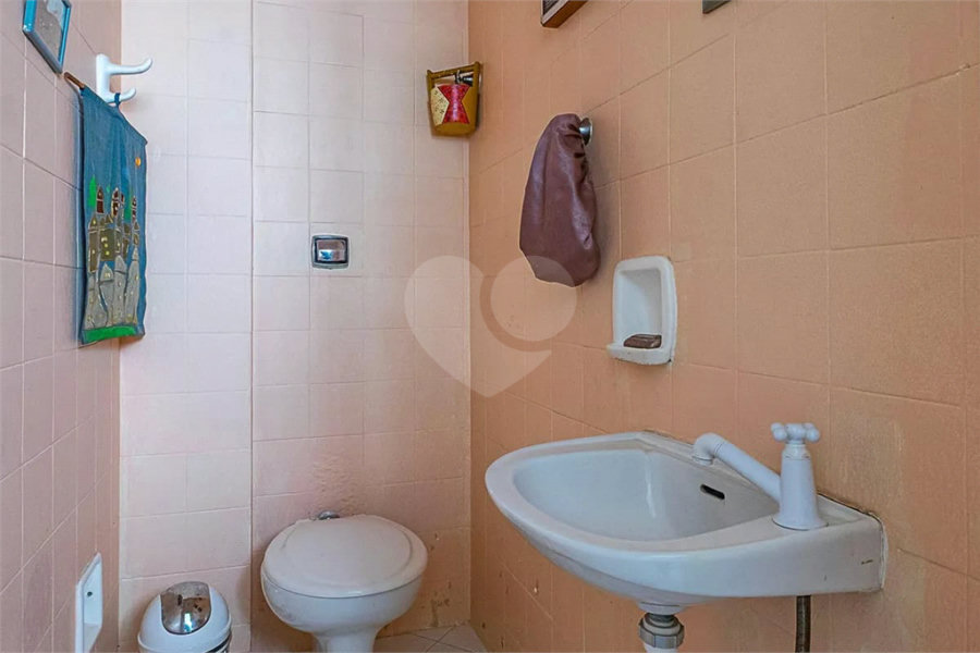 Apartamento à venda com 3 quartos, sendo 1 suíte, em Perdizes, São Paulo, SP
