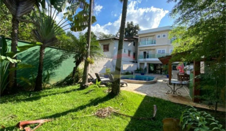 Casa à venda com 4 suítes em Jardim Floresta, São Paulo, SP