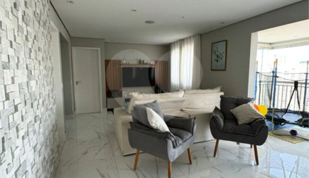 Apartamento à venda com 3 quartos, sendo 1 suíte,  no Centro, São Bernardo do Campo, SP