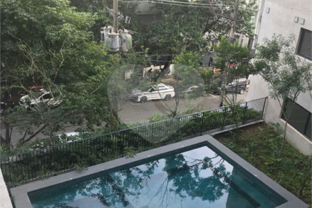 Apartamento à venda com 1 quarto em Pinheiros, São Paulo, SP