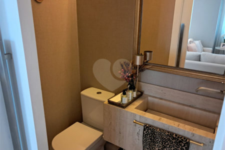 Apartamento à venda com 3 quartos, sendo 1 suíte, em Chácara Santo Antônio, São Paulo, SP