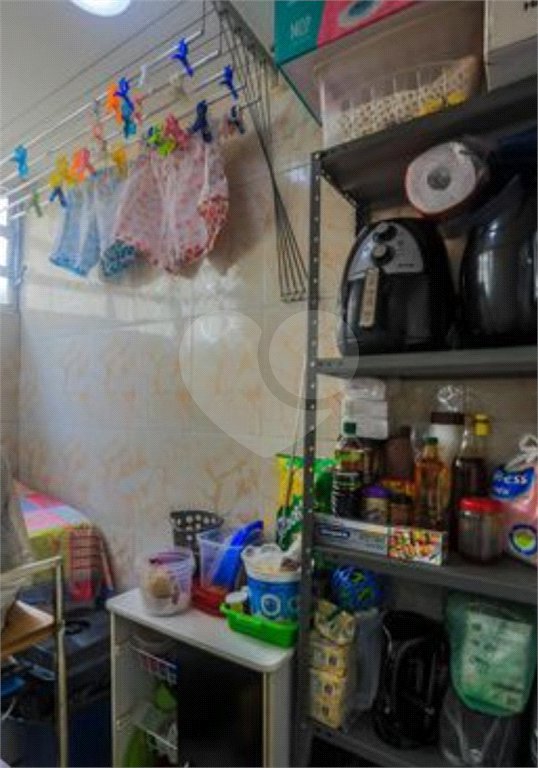 Apartamento à venda com 2 quartos em Cambuci, São Paulo, SP