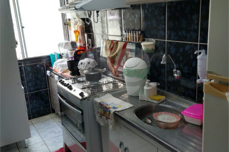 Apartamento à venda com 2 quartos em Parque Santo Antônio, São Paulo, SP