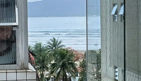 Kitnet com 1 dormitório à venda, 30 m² por R$ 250.000,00 - Itararé - São Vicente/SP