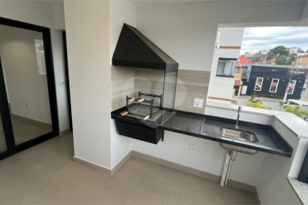 Apartamento à venda ou para alugar com 2 suítes em Alvinópolis, Atibaia, SP