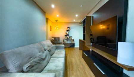 Apartamento à venda com 2 quartos, sendo 1 suíte,  em Jardim Prudência, São Paulo, SP