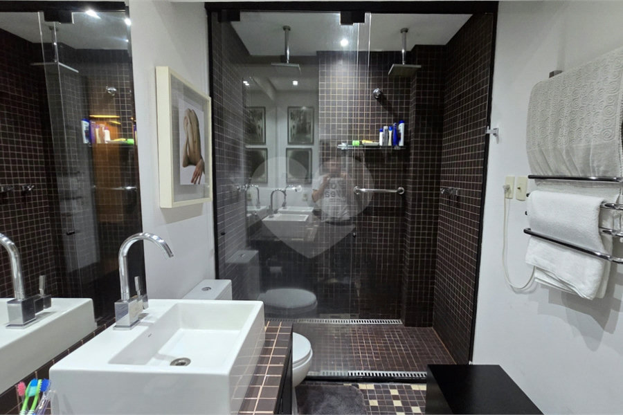 Apartamento à venda com 2 quartos, sendo 1 suíte, em Paraíso, São Paulo, SP