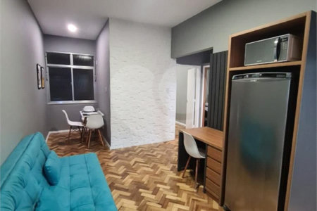 Apartamento à venda com 1 quarto no Centro, Rio de Janeiro, RJ