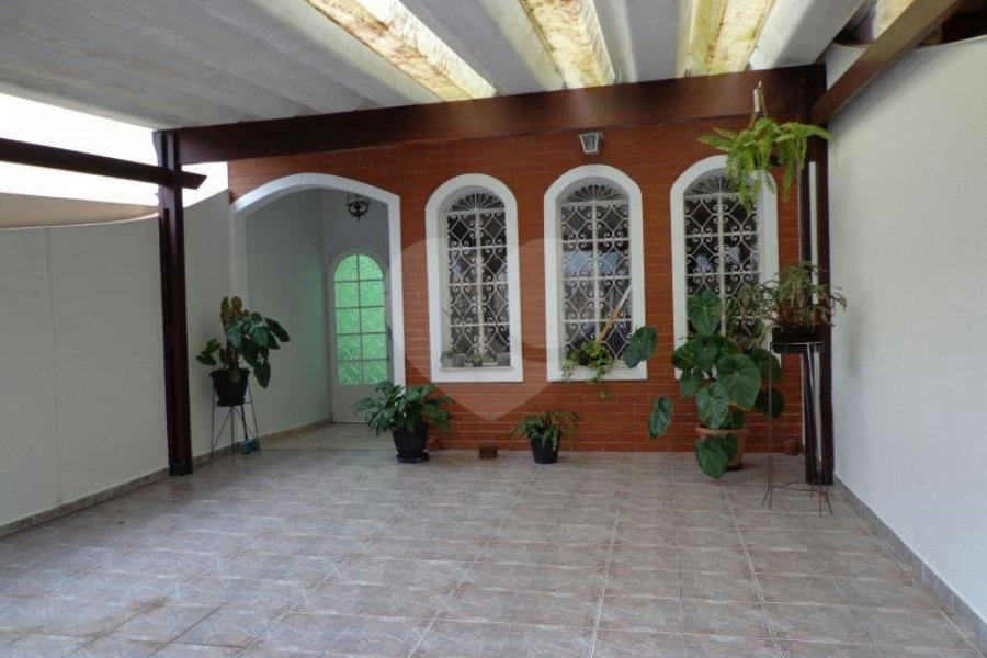 Sobrado à venda com 2 quartos em Horto Florestal, São Paulo, SP