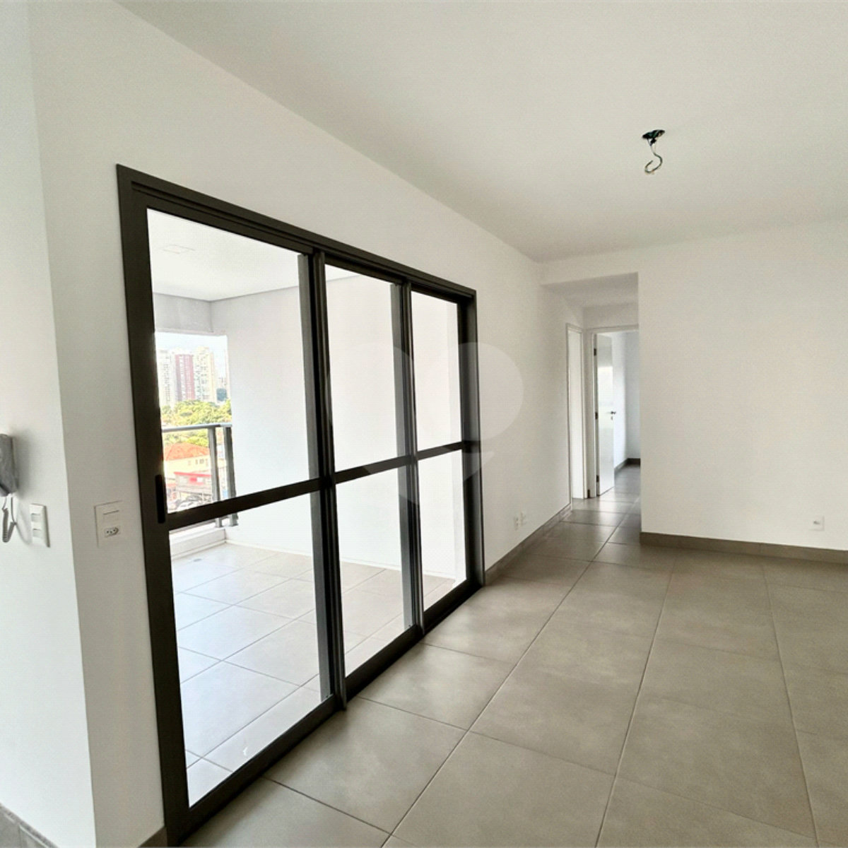 Apartamento à venda com 2 quartos, sendo 1 suíte, em Brooklin, São Paulo, SP