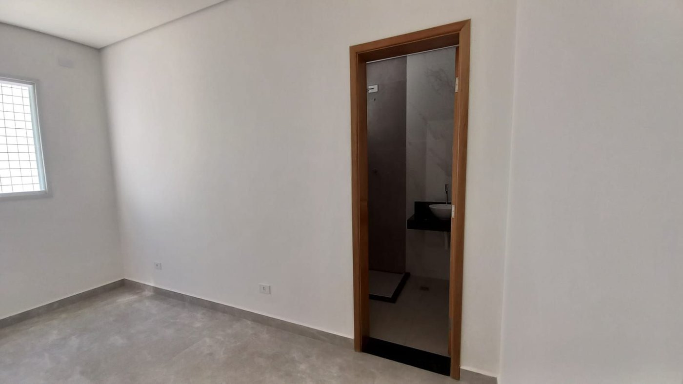 Casa com 3 dormitórios à venda, 100 m² por R$ 1.267.000,00 - Embaré - Santos/SP