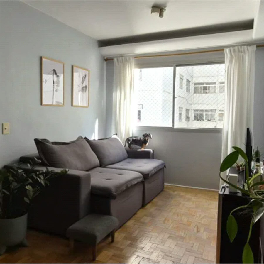 Apartamento à venda com 2 quartos em Pinheiros, São Paulo, SP