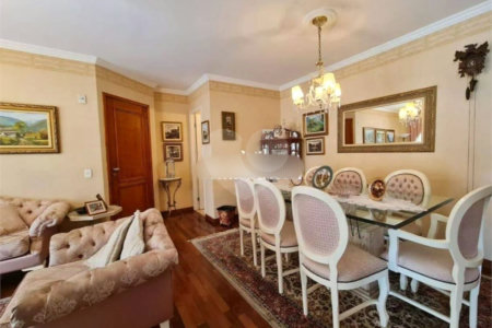 Apartamento à venda com 3 suítes em Vila Gomes Cardim, São Paulo, SP
