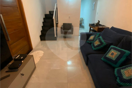 Sobrado à venda com 3 quartos, sendo 1 suíte, em Jardim Petrópolis, São Paulo, SP