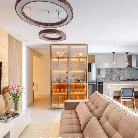 Apartamento à venda com 3 quartos, sendo 1 suíte, em Barra Funda, São Paulo, SP