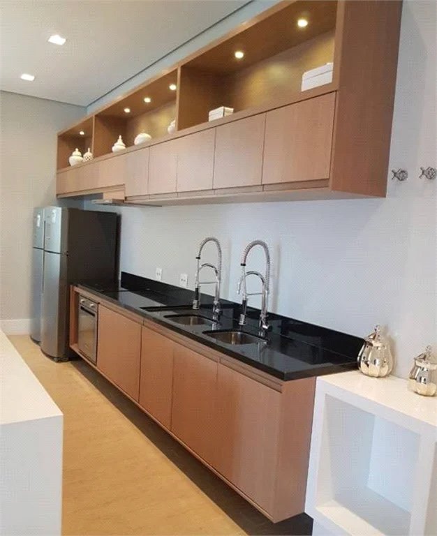 Apartamento à venda com 2 quartos, sendo 1 suíte, em Vila Cordeiro, São Paulo, SP