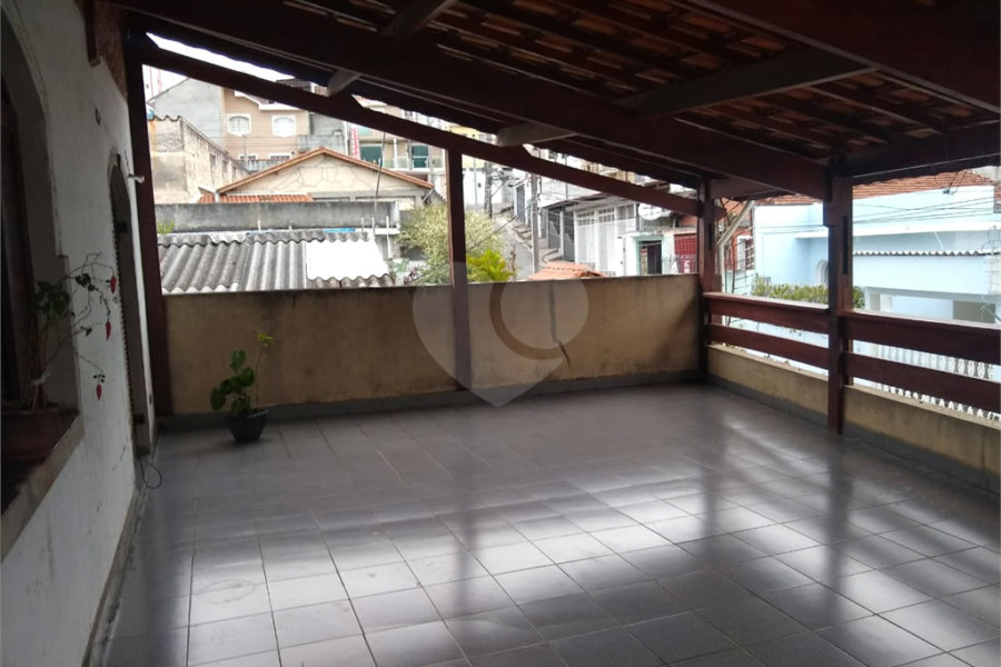 Sobrado à venda com 3 quartos em Tucuruvi, São Paulo, SP
