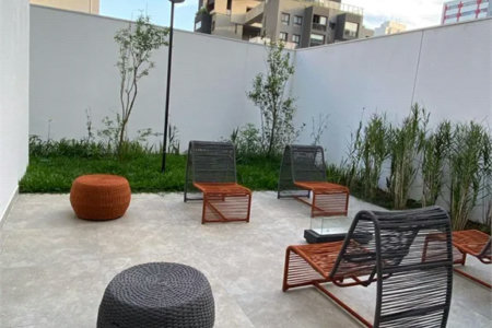 Apartamento à venda com 1 suíte em Pinheiros, São Paulo, SP