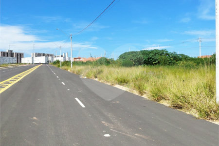 Terreno à venda no condomínio Residencial Smart City, Salto - SP