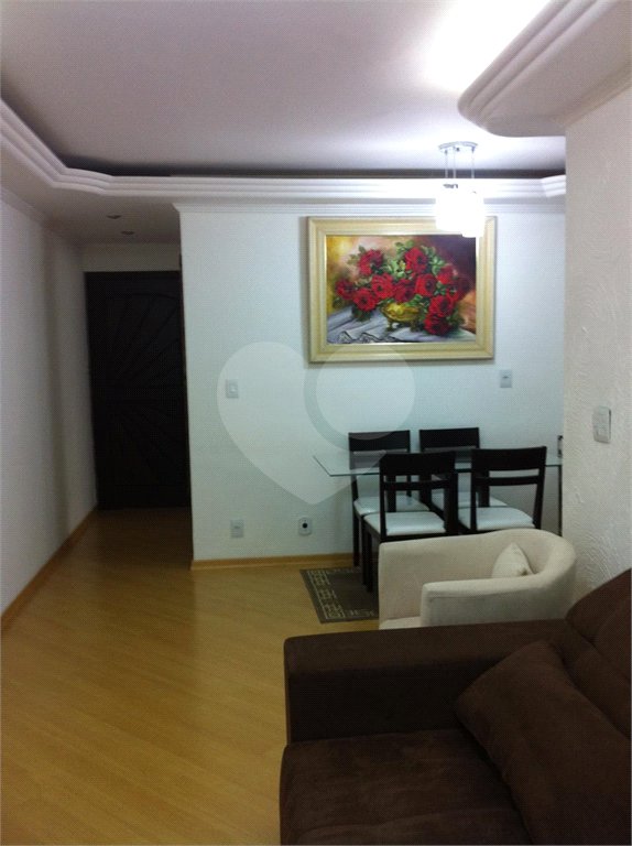 Apartamento à venda com 3 quartos em Jardim D'abril, São Paulo, SP