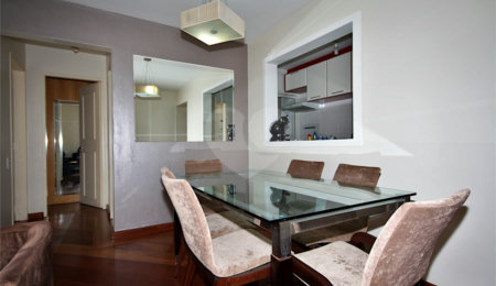 Apartamento à venda com 2 quartos, sendo 1 suíte,  em Pinheiros, São Paulo, SP