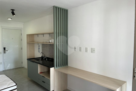 Apartamento à venda com 1 suíte em Sumarezinho, São Paulo, SP