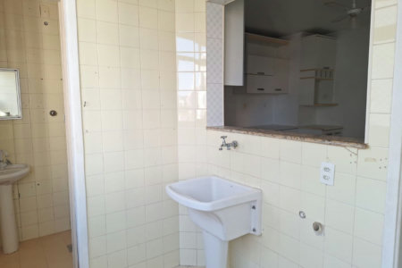 Apartamento com 3 dormitórios à venda, 104 m² por R$ 740.000,00 - Ponta da Praia - Santos/SP