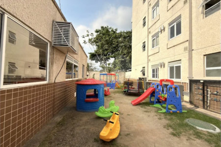 Apartamento 2 Quartos no Condomínio Parque Ville | Estrada da Cachamorra
