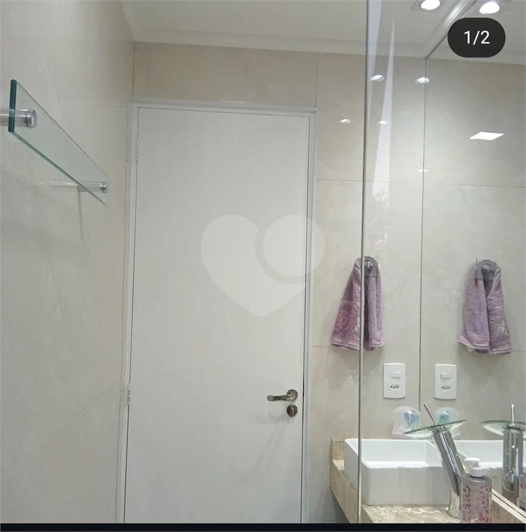 Apartamento à venda com 2 quartos em Jardim do Lago, São Paulo, SP